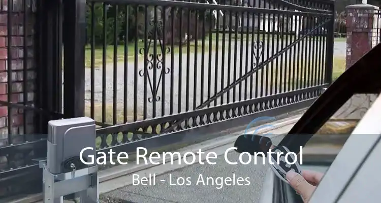 Gate Remote Control Bell - Los Angeles