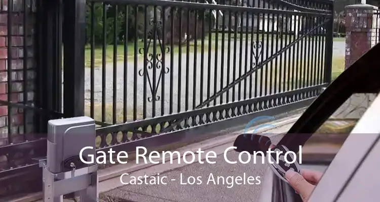 Gate Remote Control Castaic - Los Angeles