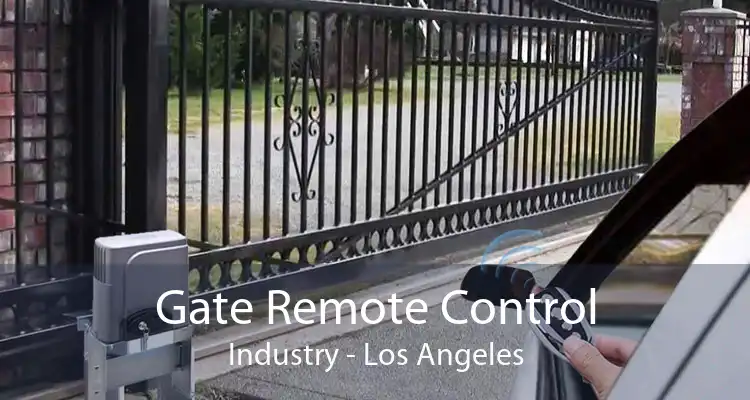 Gate Remote Control Industry - Los Angeles