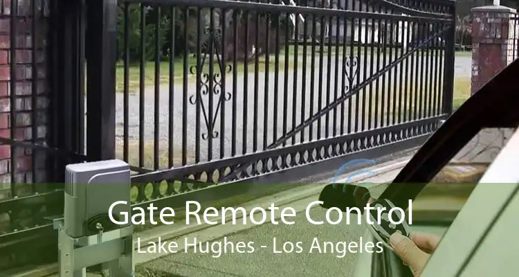 Gate Remote Control Lake Hughes - Los Angeles