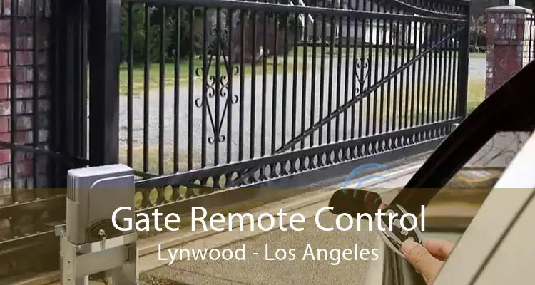 Gate Remote Control Lynwood - Los Angeles