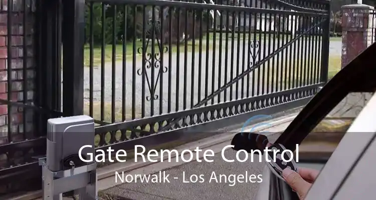 Gate Remote Control Norwalk - Los Angeles