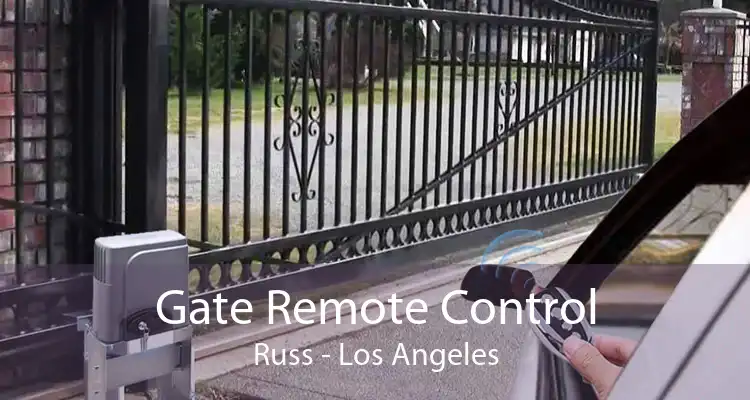 Gate Remote Control Russ - Los Angeles