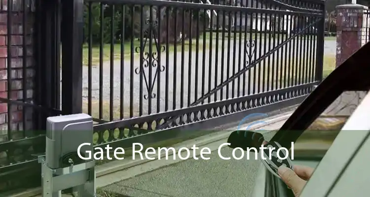 Gate Remote Control 