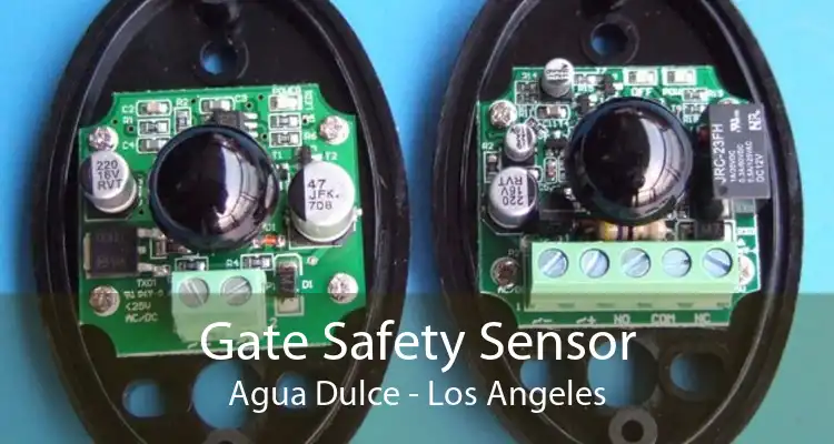 Gate Safety Sensor Agua Dulce - Los Angeles