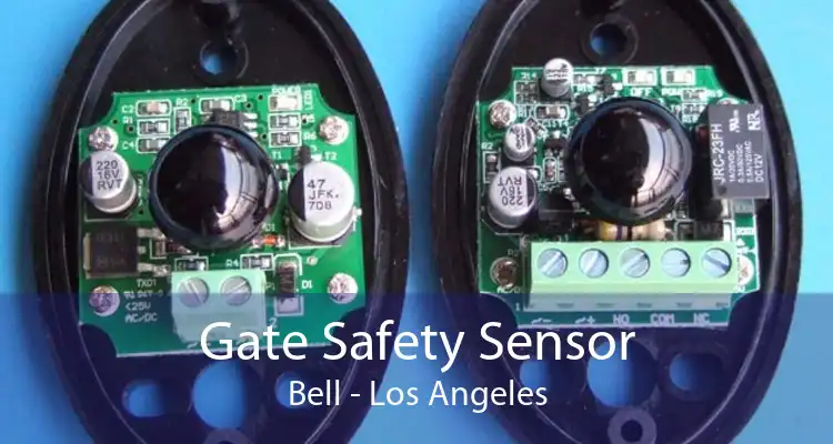 Gate Safety Sensor Bell - Los Angeles