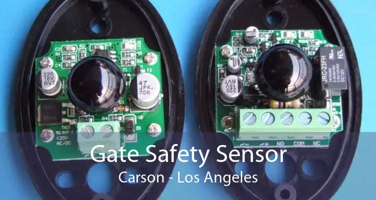 Gate Safety Sensor Carson - Los Angeles