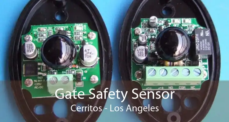 Gate Safety Sensor Cerritos - Los Angeles