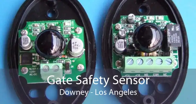 Gate Safety Sensor Downey - Los Angeles