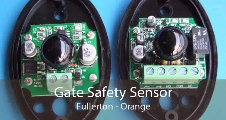 Gate Safety Sensor Fullerton - Orange