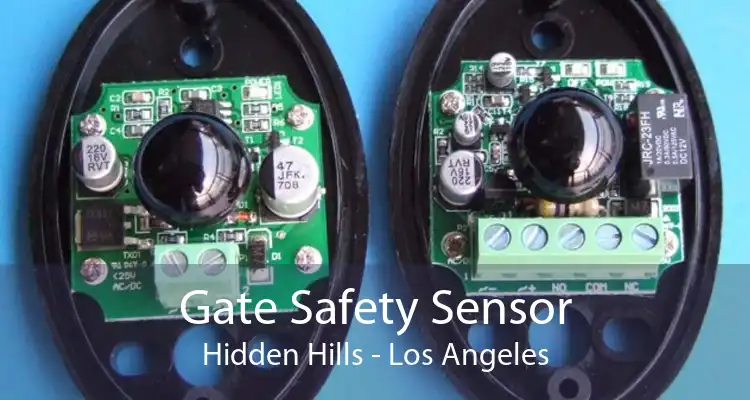 Gate Safety Sensor Hidden Hills - Los Angeles