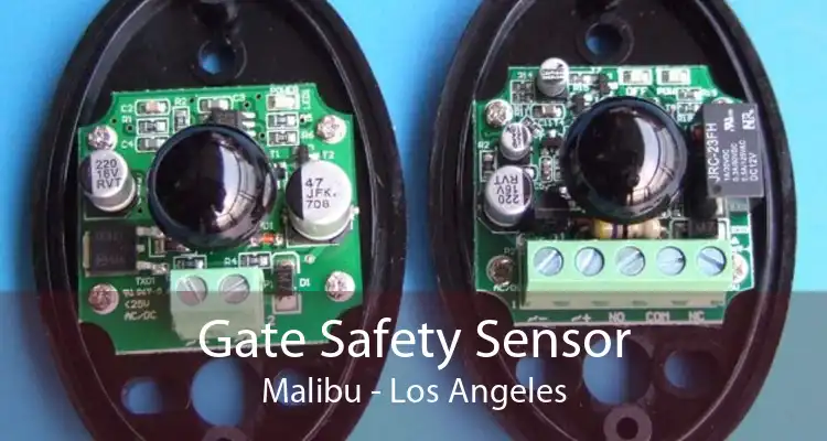 Gate Safety Sensor Malibu - Los Angeles