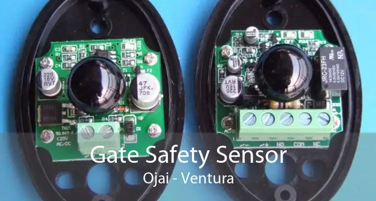 Gate Safety Sensor Ojai - Ventura