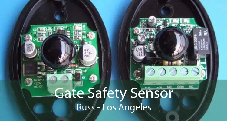 Gate Safety Sensor Russ - Los Angeles