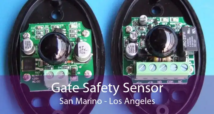 Gate Safety Sensor San Marino - Los Angeles