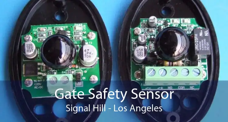 Gate Safety Sensor Signal Hill - Los Angeles