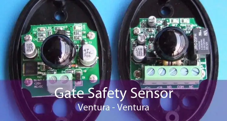 Gate Safety Sensor Ventura - Ventura