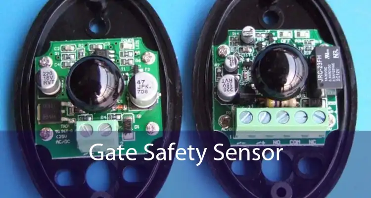 Gate Safety Sensor 