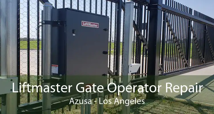 Liftmaster Gate Operator Repair Azusa - Los Angeles