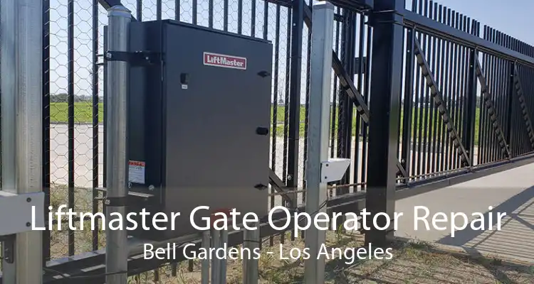 Liftmaster Gate Operator Repair Bell Gardens - Los Angeles