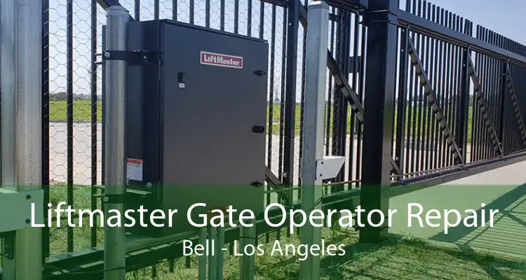 Liftmaster Gate Operator Repair Bell - Los Angeles