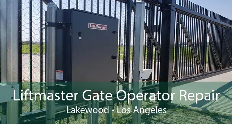 Liftmaster Gate Operator Repair Lakewood - Los Angeles