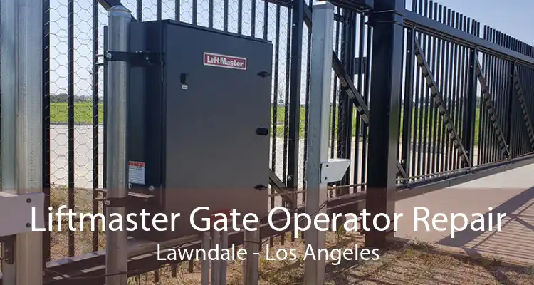 Liftmaster Gate Operator Repair Lawndale - Los Angeles