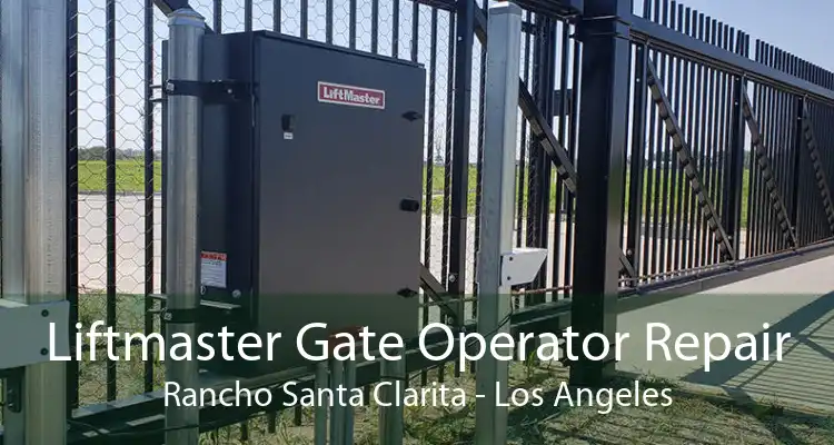 Liftmaster Gate Operator Repair Rancho Santa Clarita - Los Angeles