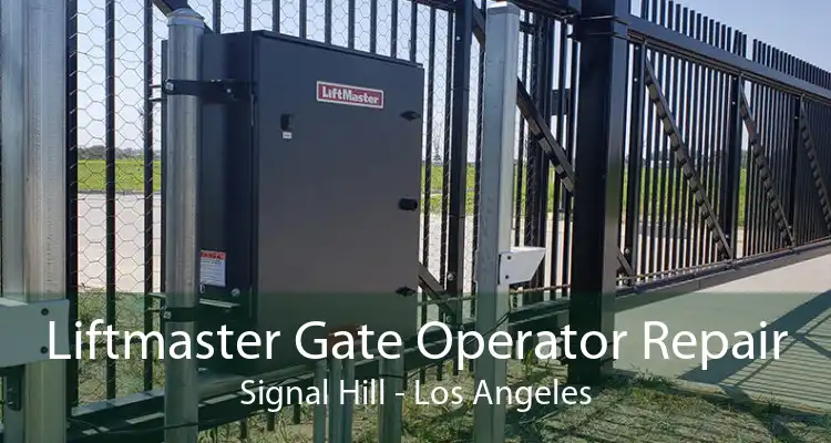 Liftmaster Gate Operator Repair Signal Hill - Los Angeles