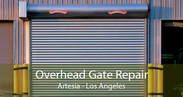 Overhead Gate Repair Artesia - Los Angeles