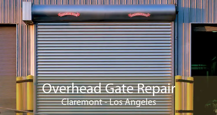 Overhead Gate Repair Claremont - Los Angeles