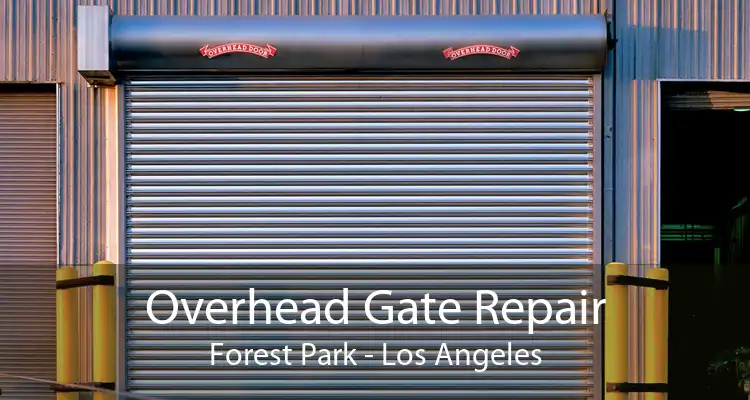 Overhead Gate Repair Forest Park - Los Angeles