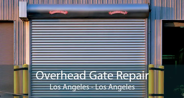 Overhead Gate Repair Los Angeles - Los Angeles