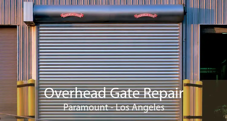 Overhead Gate Repair Paramount - Los Angeles