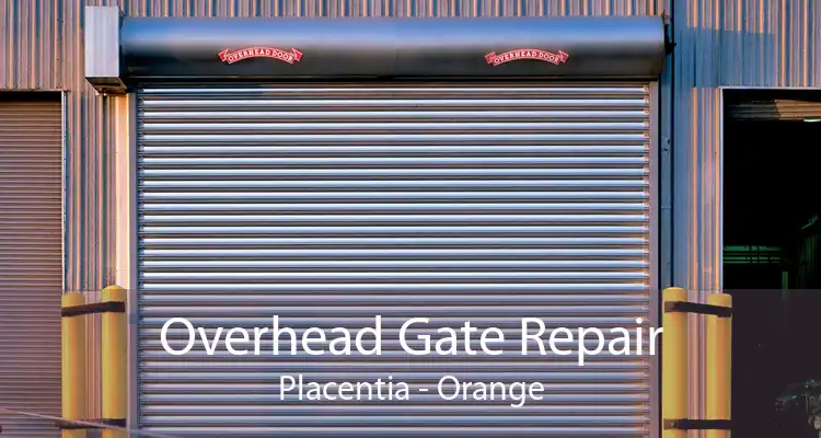 Overhead Gate Repair Placentia - Orange