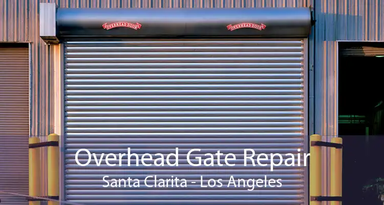 Overhead Gate Repair Santa Clarita - Los Angeles