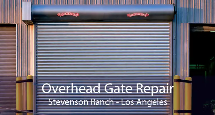 Overhead Gate Repair Stevenson Ranch - Los Angeles