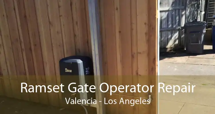 Ramset Gate Operator Repair Valencia - Los Angeles