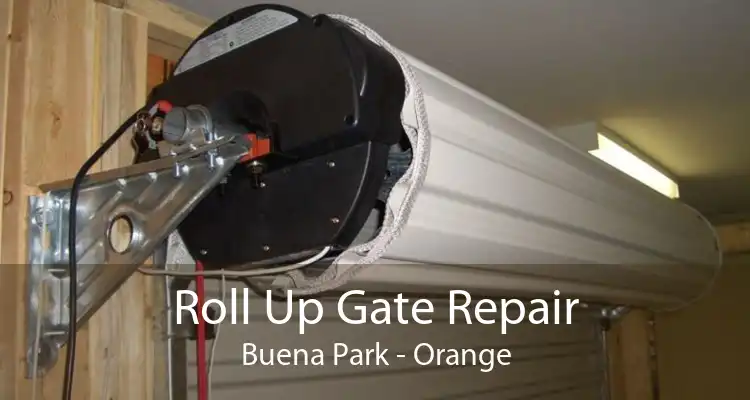 Roll Up Gate Repair Buena Park - Orange