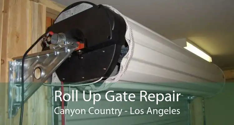 Roll Up Gate Repair Canyon Country - Los Angeles