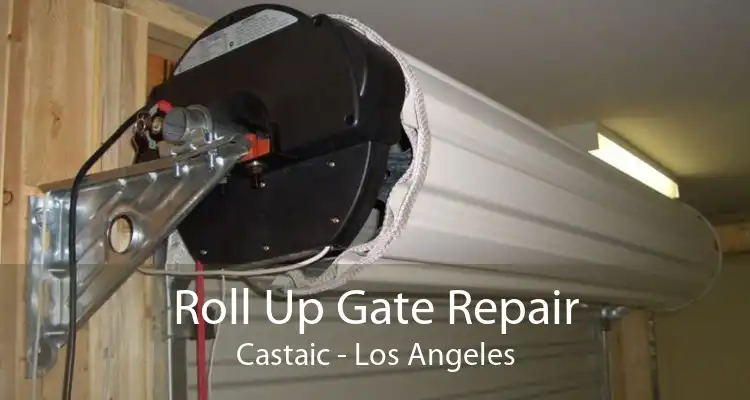 Roll Up Gate Repair Castaic - Los Angeles