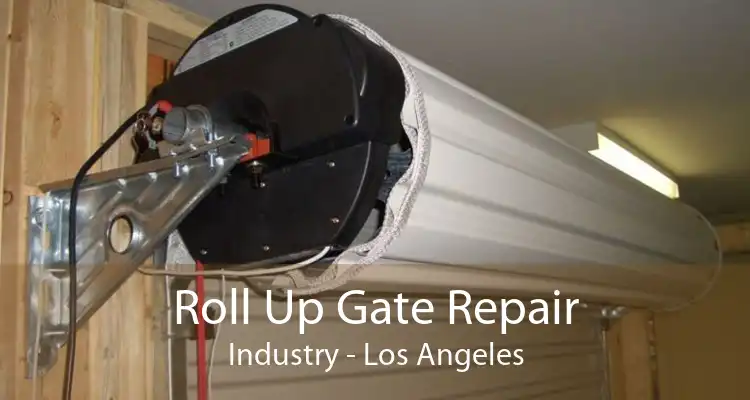 Roll Up Gate Repair Industry - Los Angeles