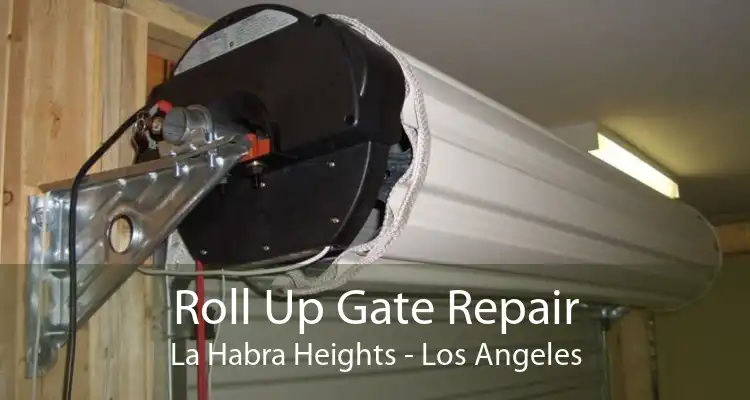 Roll Up Gate Repair La Habra Heights - Los Angeles