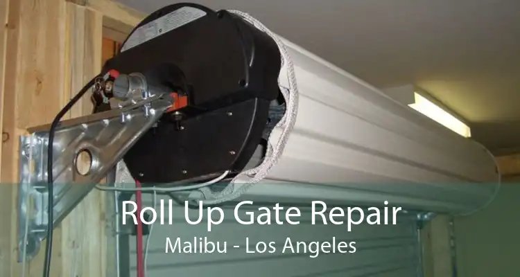 Roll Up Gate Repair Malibu - Los Angeles