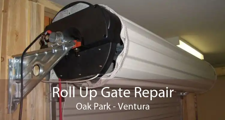 Roll Up Gate Repair Oak Park - Ventura