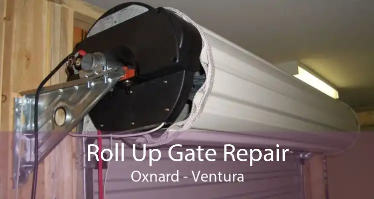 Roll Up Gate Repair Oxnard - Ventura