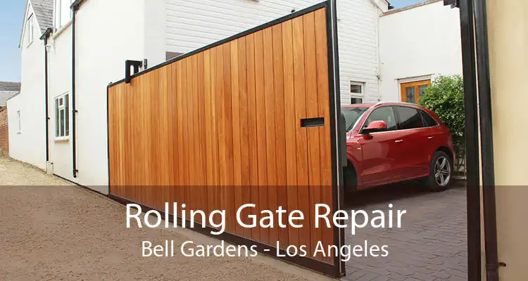 Rolling Gate Repair Bell Gardens - Los Angeles