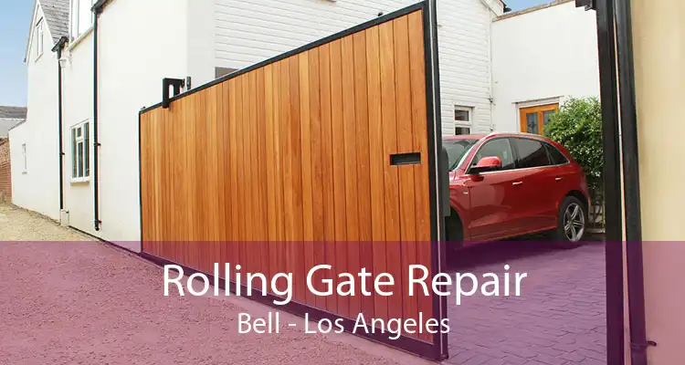 Rolling Gate Repair Bell - Los Angeles