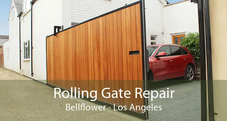 Rolling Gate Repair Bellflower - Los Angeles