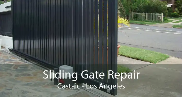 Sliding Gate Repair Castaic - Los Angeles